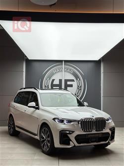 بي ام دبليو X7